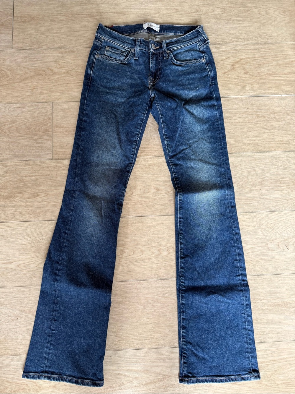 7 for all mankind original bootcut